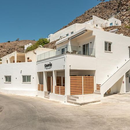 Cavros Residence ,In Chora Sfakion 'Construction 2024' ภายนอก รูปภาพ
