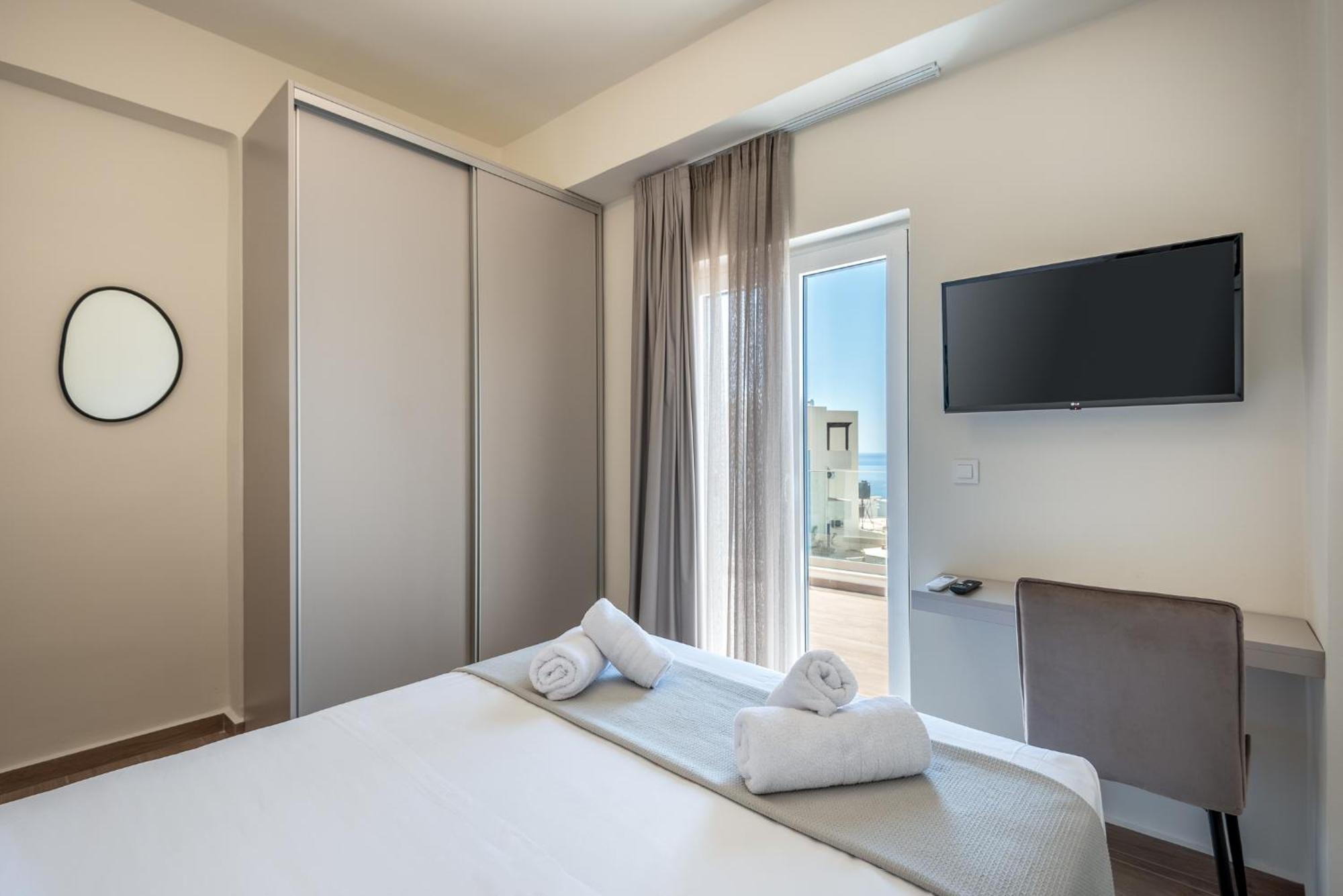 Cavros Residence ,In Chora Sfakion 'Construction 2024' ภายนอก รูปภาพ