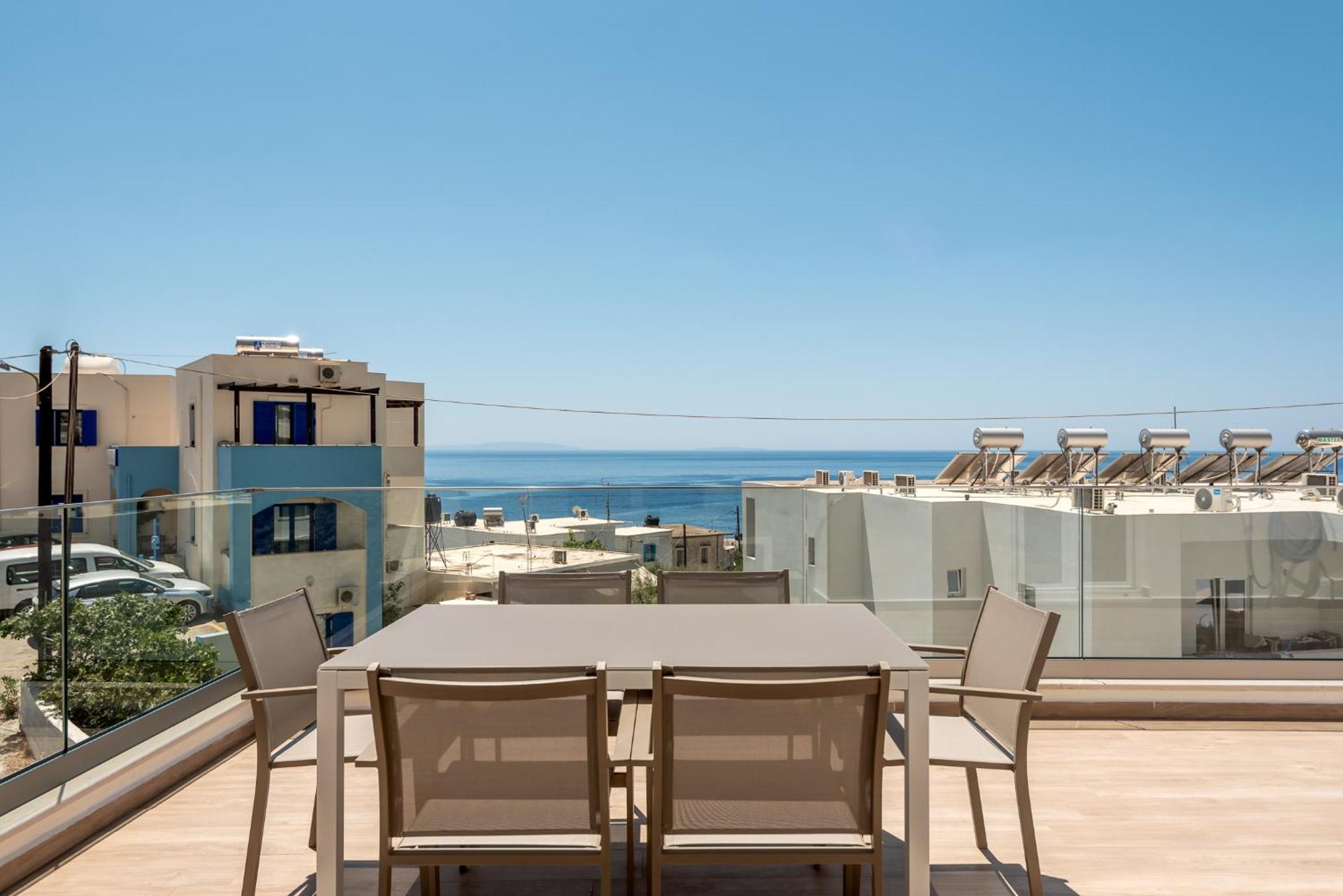 Cavros Residence ,In Chora Sfakion 'Construction 2024' ภายนอก รูปภาพ