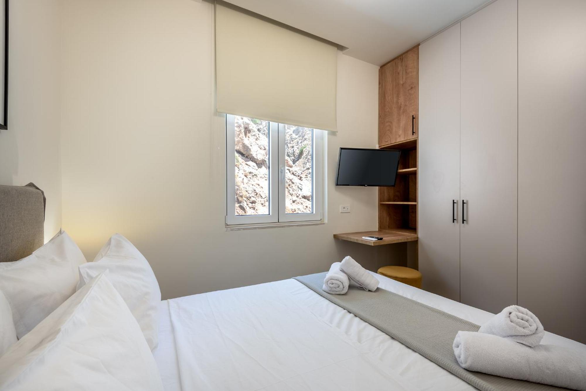Cavros Residence ,In Chora Sfakion 'Construction 2024' ภายนอก รูปภาพ