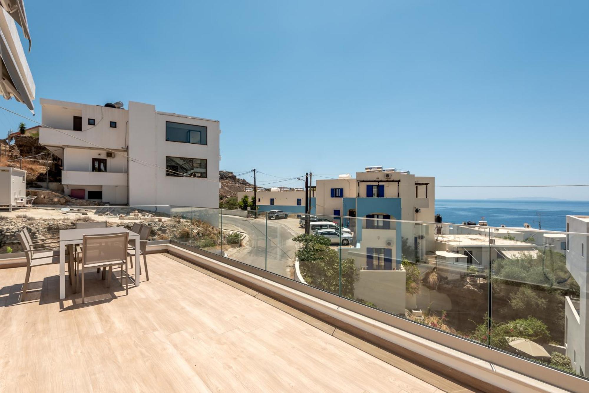 Cavros Residence ,In Chora Sfakion 'Construction 2024' ภายนอก รูปภาพ