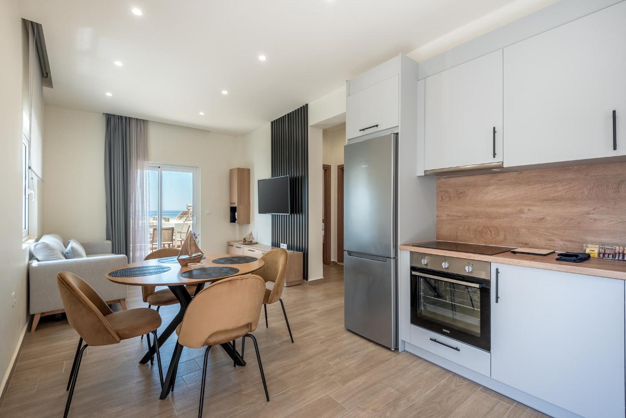 Cavros Residence ,In Chora Sfakion 'Construction 2024' ภายนอก รูปภาพ