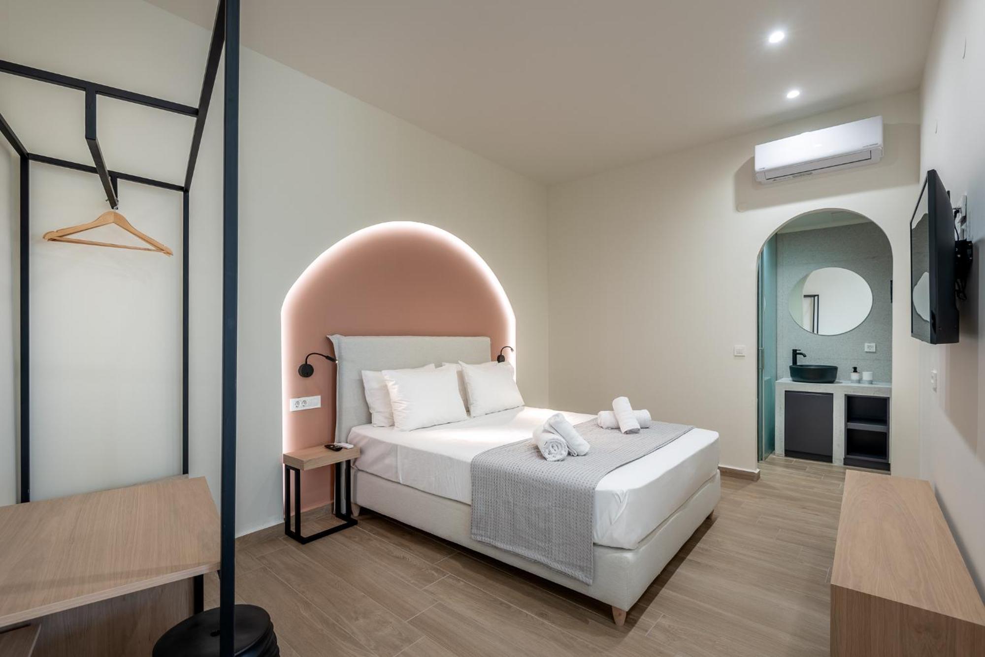 Cavros Residence ,In Chora Sfakion 'Construction 2024' ภายนอก รูปภาพ