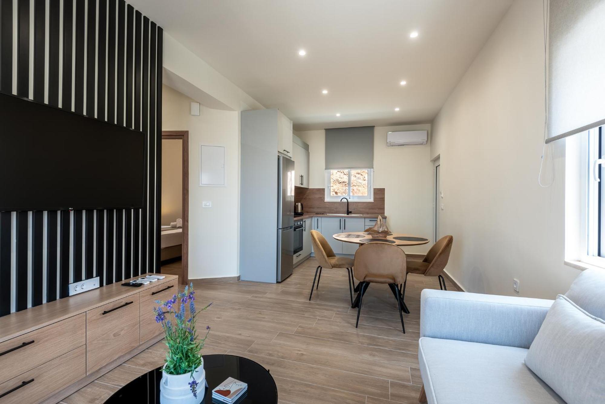 Cavros Residence ,In Chora Sfakion 'Construction 2024' ภายนอก รูปภาพ