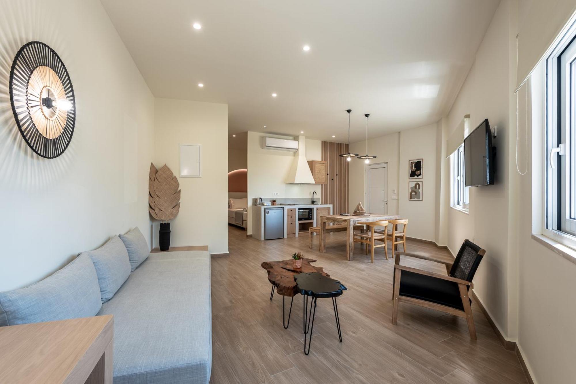 Cavros Residence ,In Chora Sfakion 'Construction 2024' ภายนอก รูปภาพ