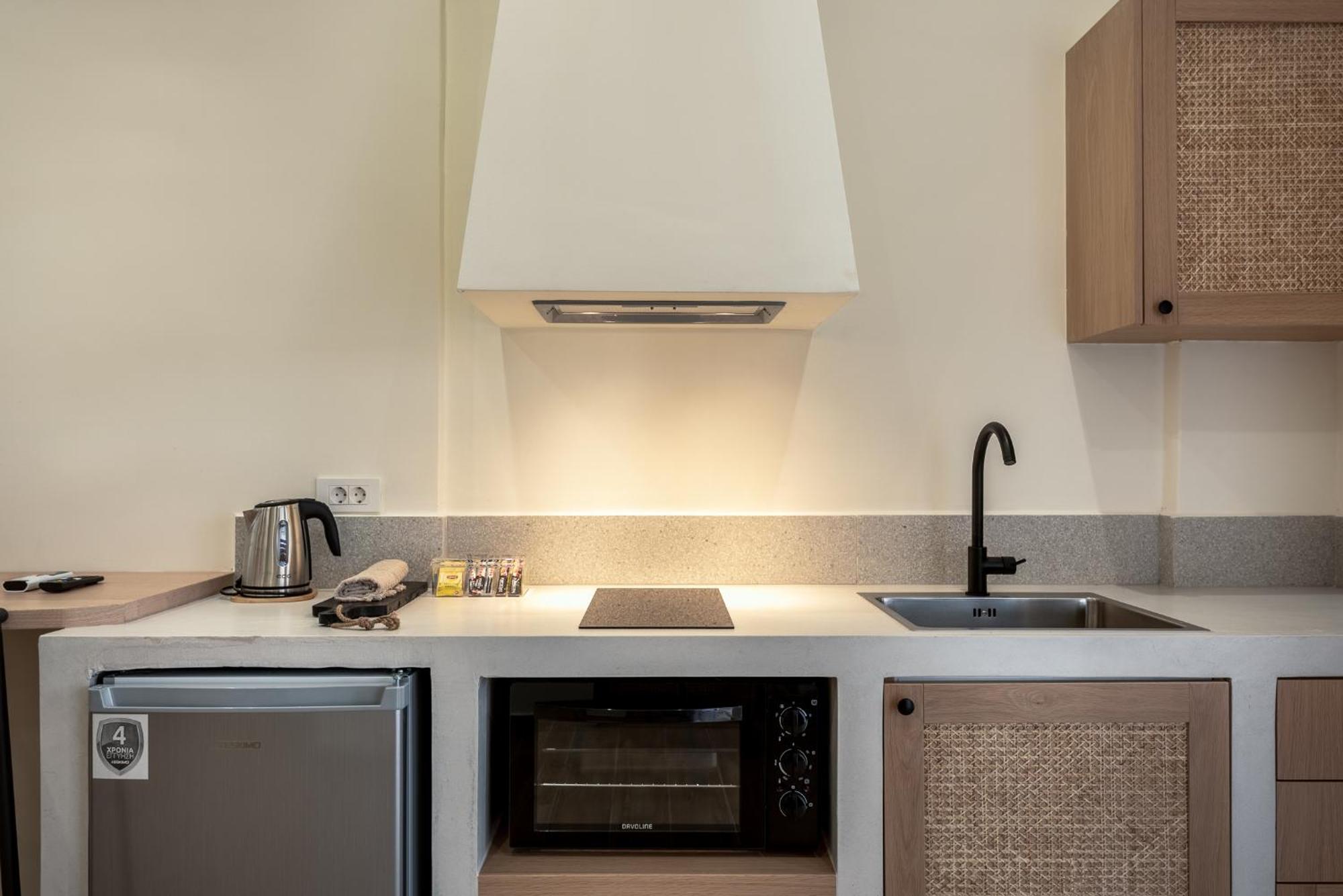 Cavros Residence ,In Chora Sfakion 'Construction 2024' ภายนอก รูปภาพ