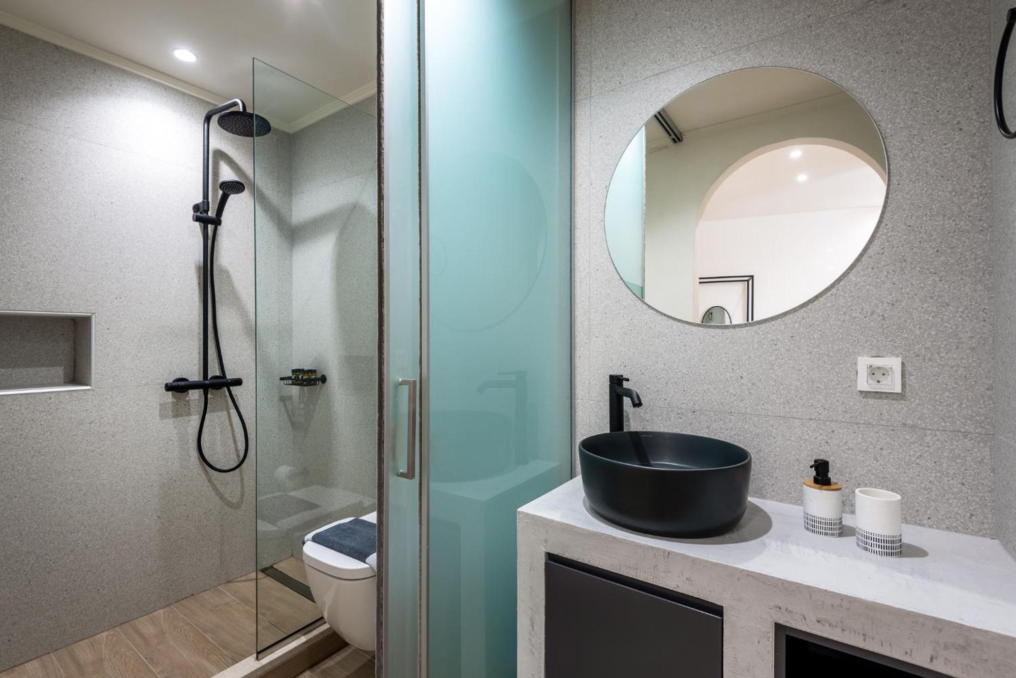 Cavros Residence ,In Chora Sfakion 'Construction 2024' ภายนอก รูปภาพ