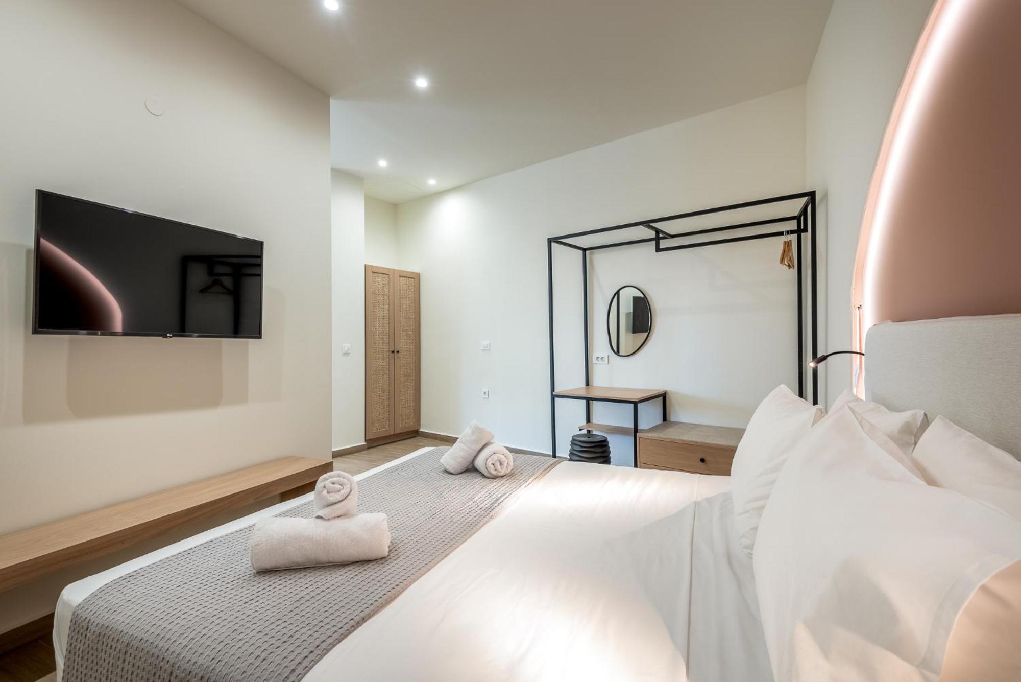 Cavros Residence ,In Chora Sfakion 'Construction 2024' ภายนอก รูปภาพ