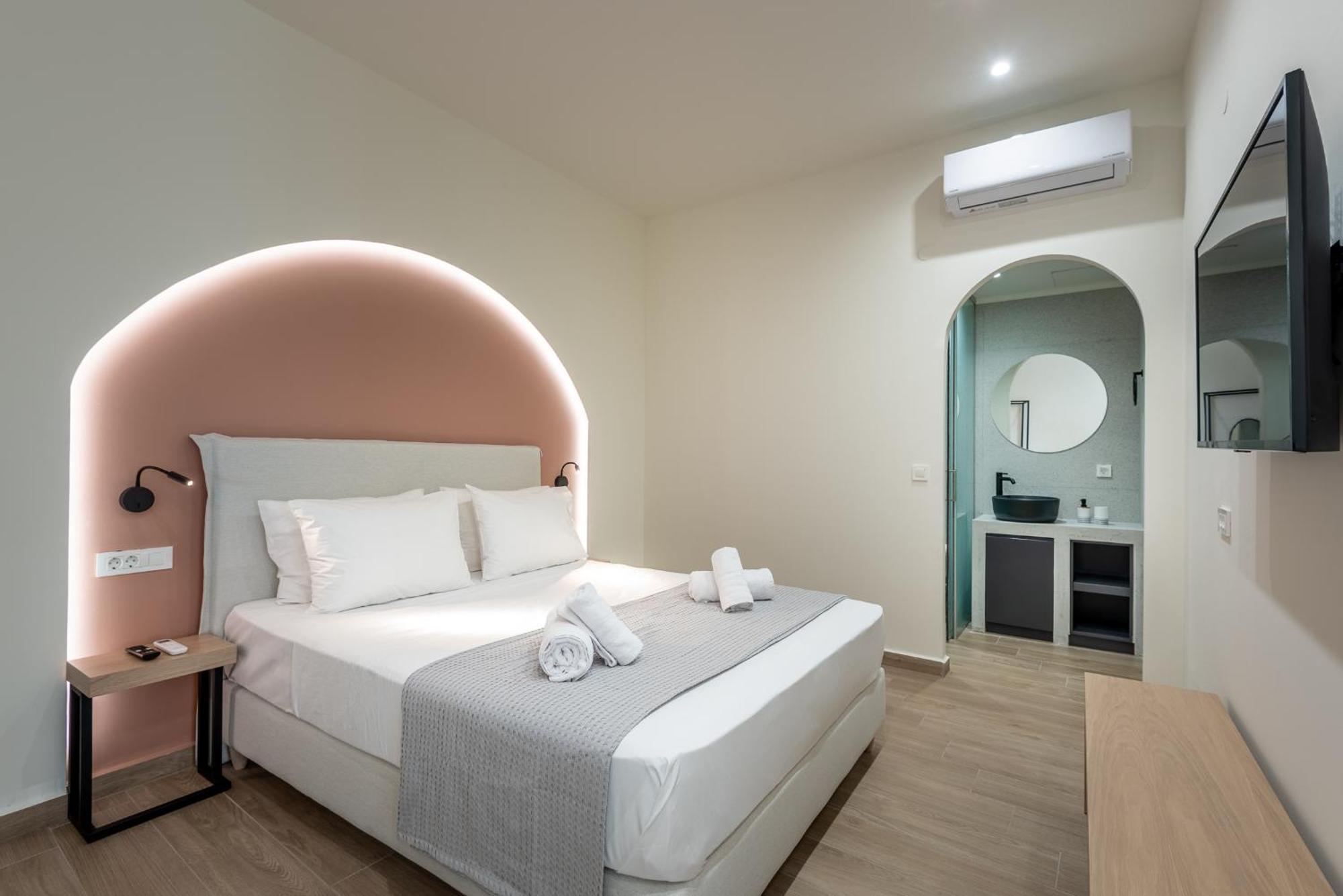 Cavros Residence ,In Chora Sfakion 'Construction 2024' ภายนอก รูปภาพ