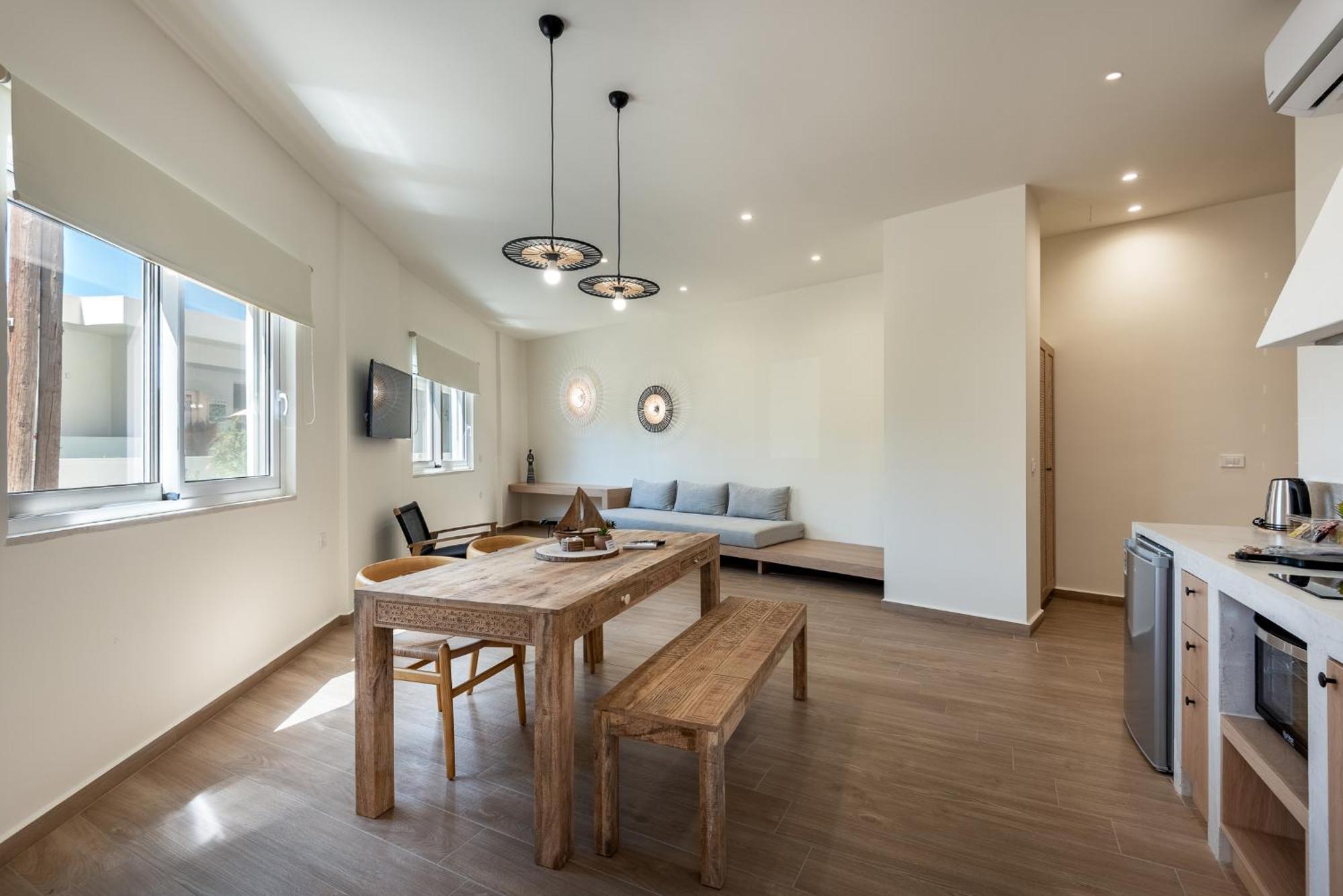 Cavros Residence ,In Chora Sfakion 'Construction 2024' ภายนอก รูปภาพ