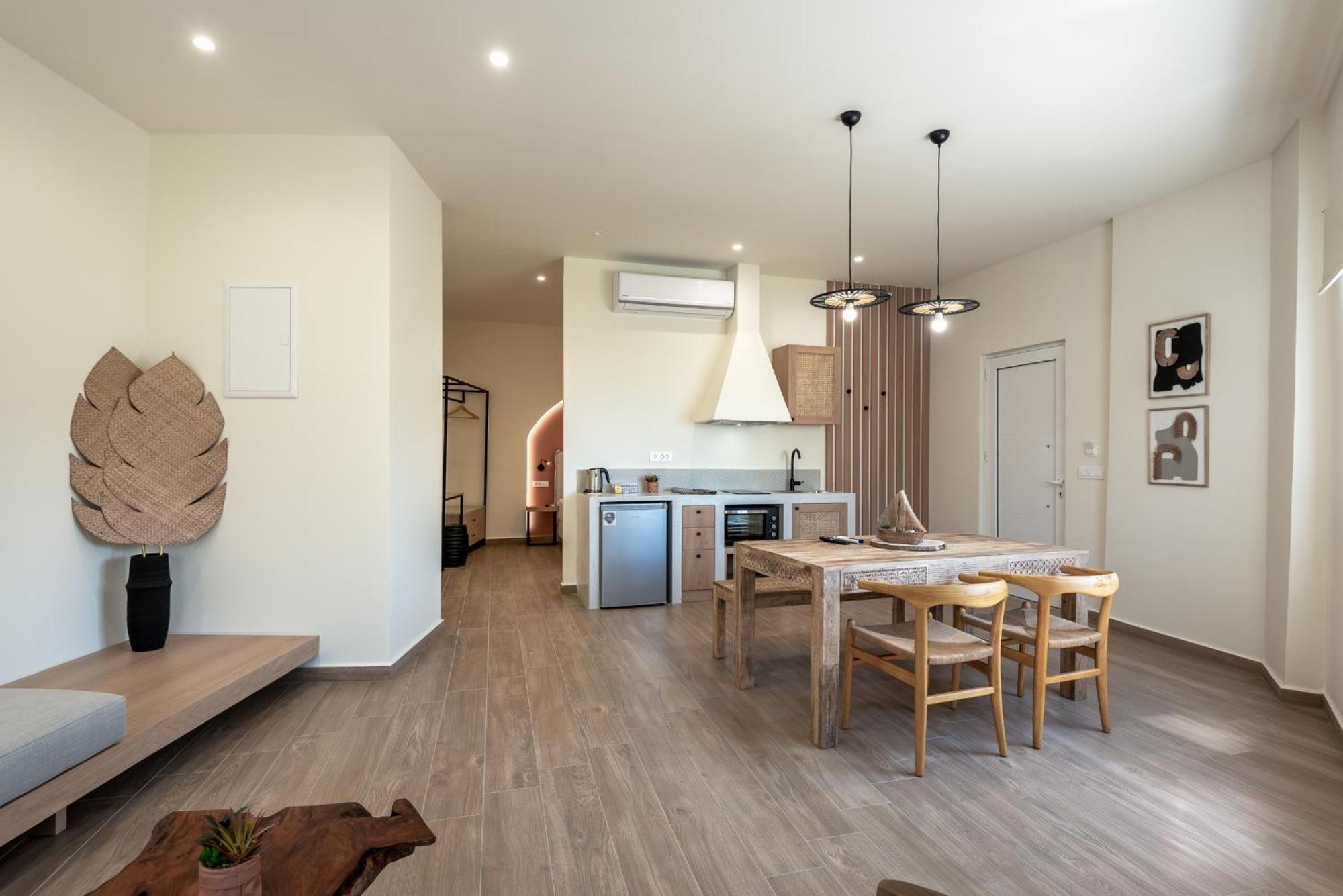 Cavros Residence ,In Chora Sfakion 'Construction 2024' ภายนอก รูปภาพ