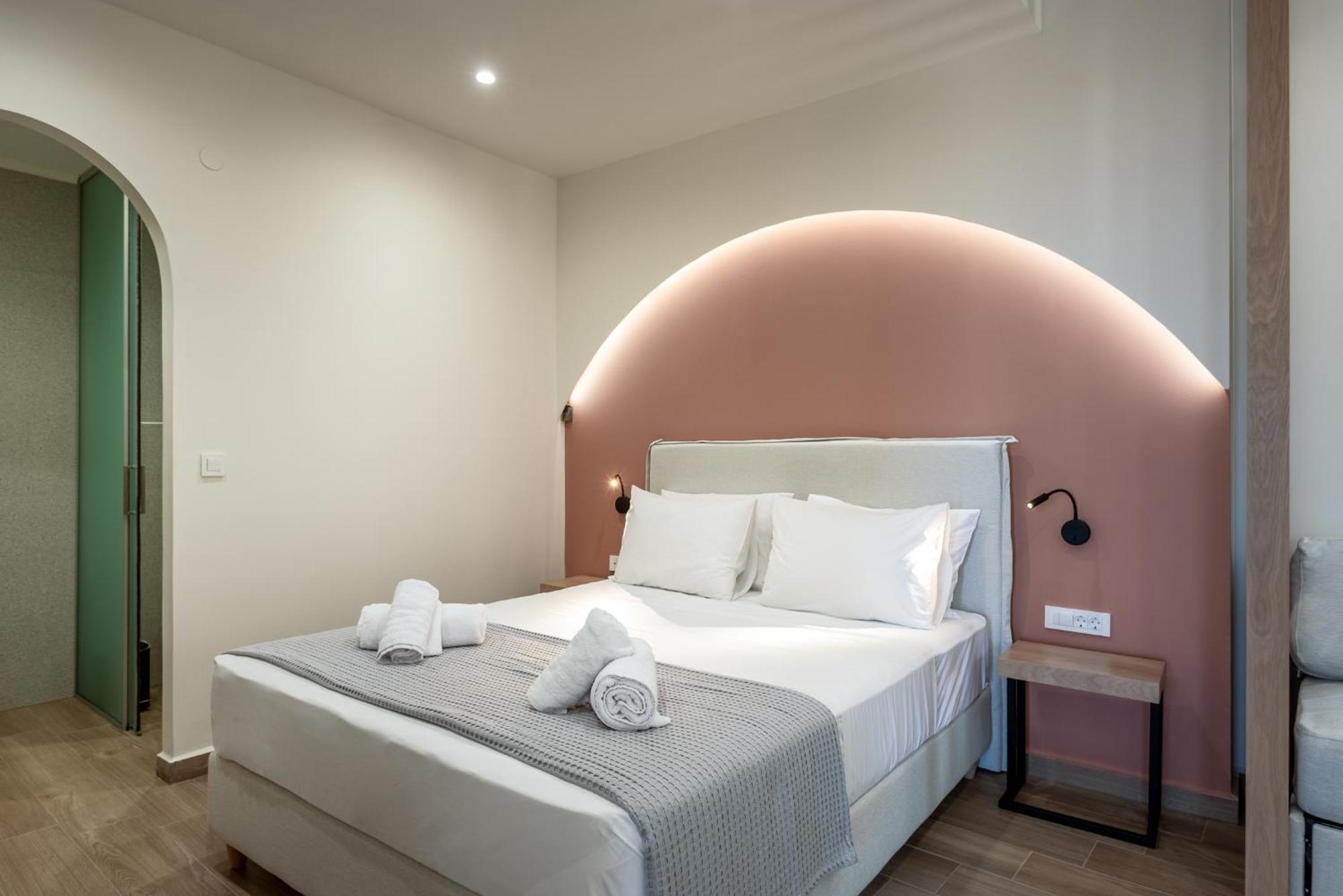 Cavros Residence ,In Chora Sfakion 'Construction 2024' ภายนอก รูปภาพ