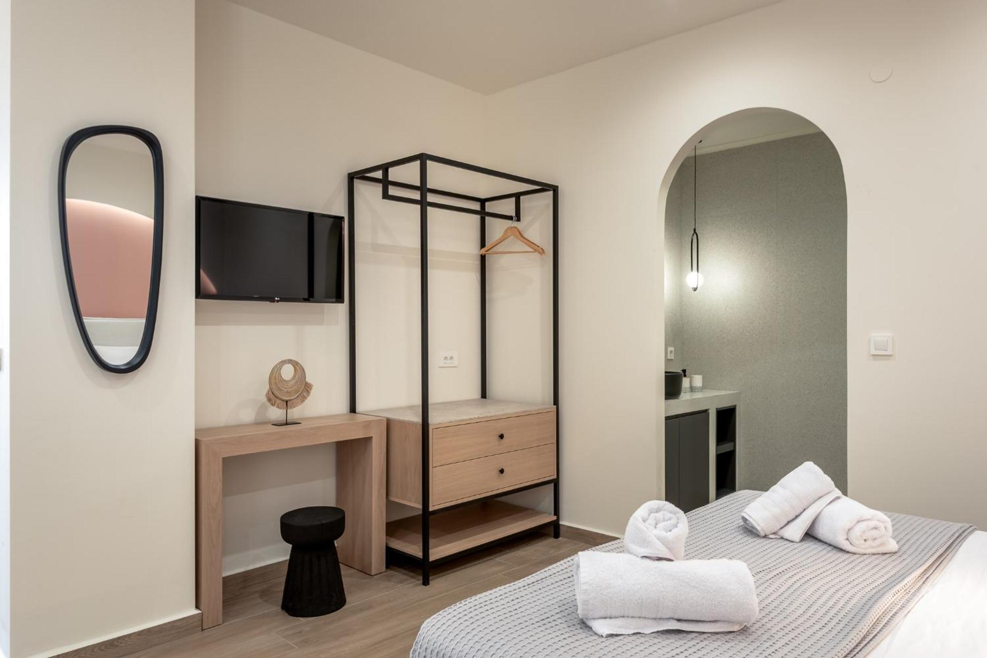 Cavros Residence ,In Chora Sfakion 'Construction 2024' ภายนอก รูปภาพ