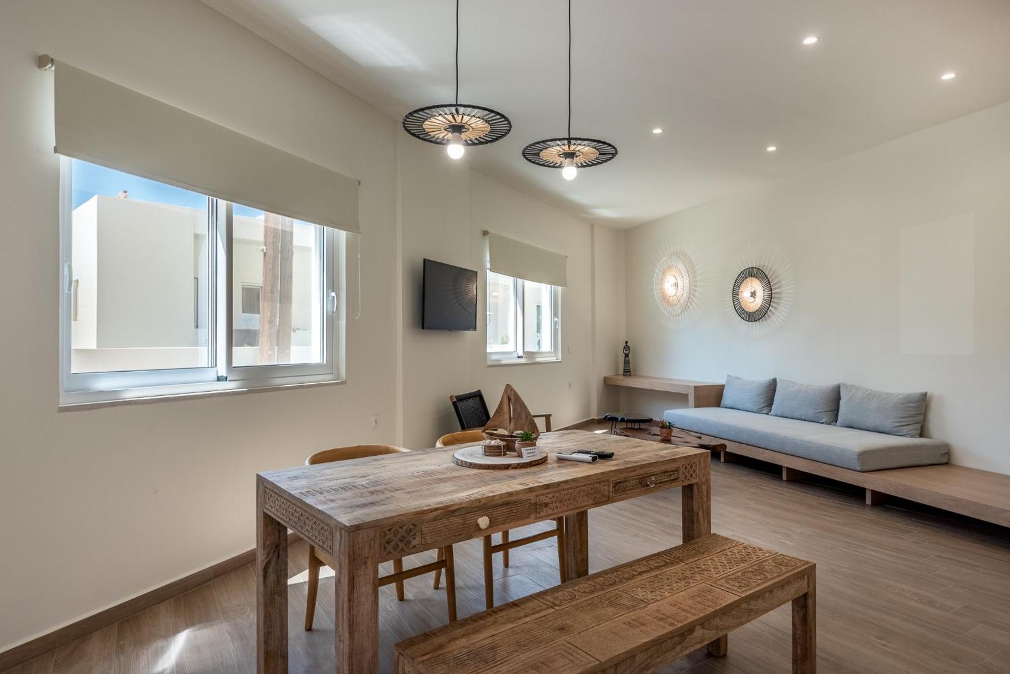 Cavros Residence ,In Chora Sfakion 'Construction 2024' ภายนอก รูปภาพ