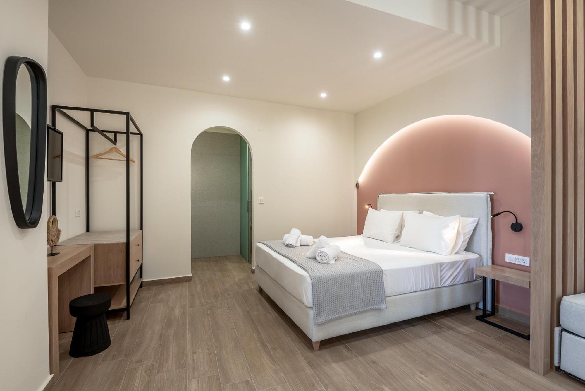 Cavros Residence ,In Chora Sfakion 'Construction 2024' ภายนอก รูปภาพ