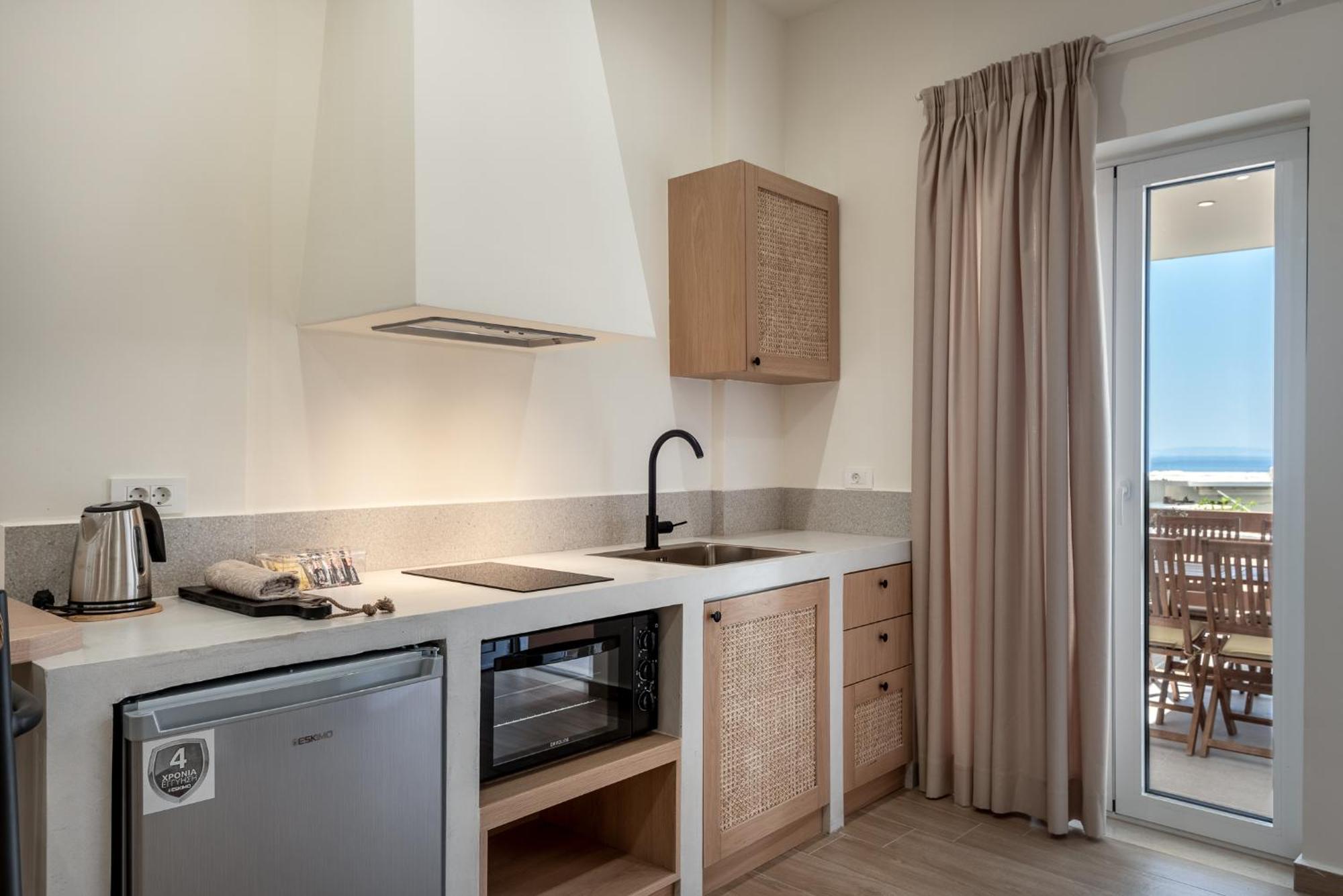 Cavros Residence ,In Chora Sfakion 'Construction 2024' ภายนอก รูปภาพ
