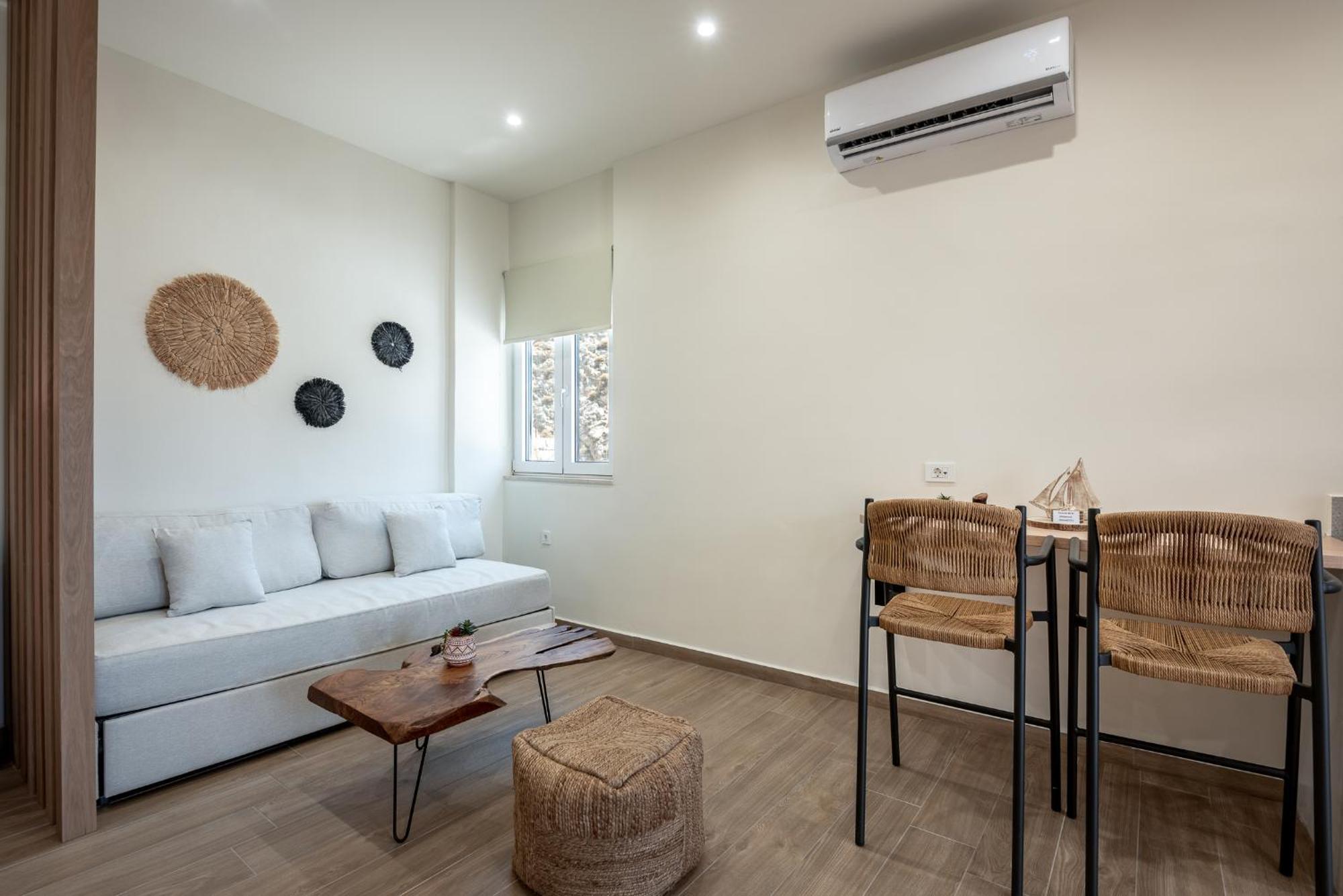 Cavros Residence ,In Chora Sfakion 'Construction 2024' ภายนอก รูปภาพ