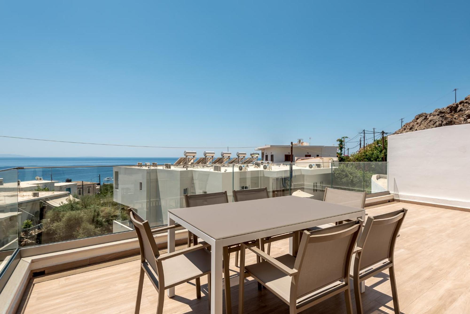 Cavros Residence ,In Chora Sfakion 'Construction 2024' ภายนอก รูปภาพ